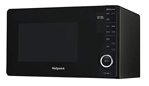 flatbed-microwaves Hotpoint MWH 2622 MB Flatbed Microwave, 9 programm