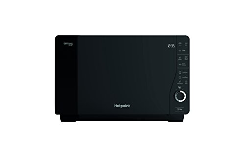 flatbed-microwaves Hotpoint MWH 26321 MB Flatbed Extra Space Microwav