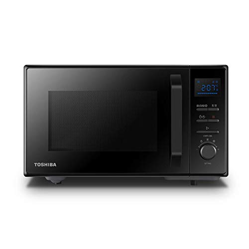 flatbed-microwaves Toshiba 950w 25L Microwave Oven with Upgraded Easy
