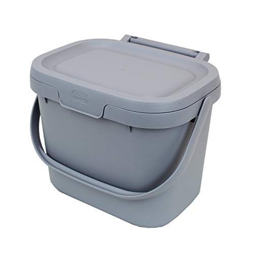 food-waste-bins Eco 100% Recycled Compost Caddy Food Waste Kitchen