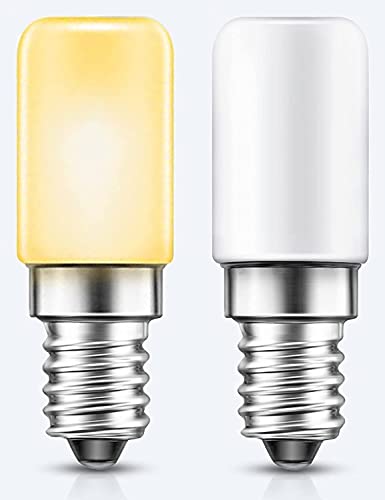 fridge-bulbs 2W E14 LED Light Bulb, Fridge Bulbs, 200LM 3000K W