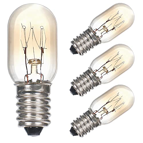 fridge-bulbs Comyan 15W Fridge Bulb E14 230V, T20 Fridge Light