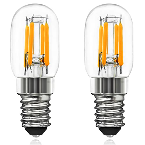fridge-bulbs E14 3W LED Fridge Bulb 25W-40W Incandescent Replac