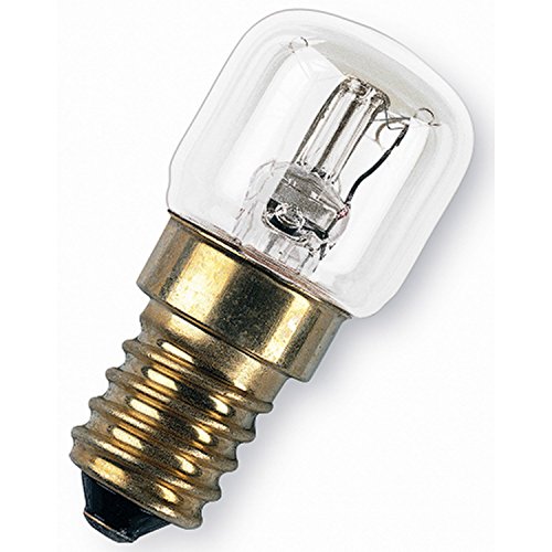 fridge-bulbs Fridge Bulb 15W E14 SES Replacement Appliance Smal