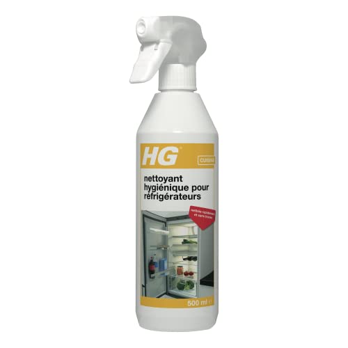 fridge-cleaners HG Hygienic Fridge Cleaner - A Fridge Cleaner Spra