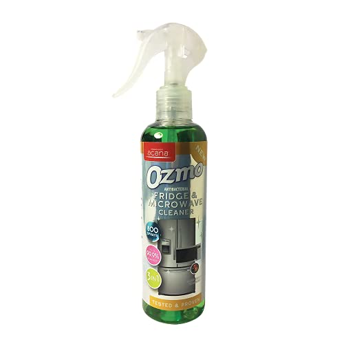 fridge-cleaners Ozmo Antibacterial Fridge and Microwave Cleaning S