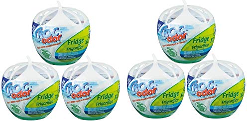 fridge-deodorisers Croc Odor Fridge Deodoriser (140g) - Pack of 6