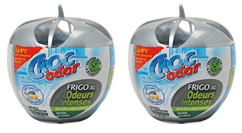 fridge-deodorisers Croc' Odor XL Fridge Deodoriser for Power 140 g (