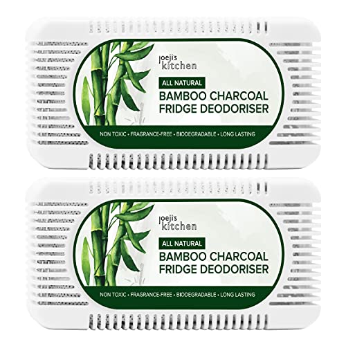 fridge-deodorisers Joejis 2 Bamboo Charcoal Fridge Fresheners Eco-Fri