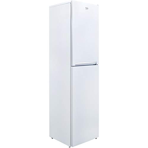 fridge-freezers Beko CFG1501W Freestanding Fridge Freezer -White