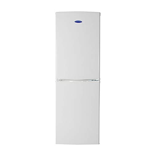 fridge-freezers IceKing IK8951WE 48cm Freestanding 50/50 Split Fri
