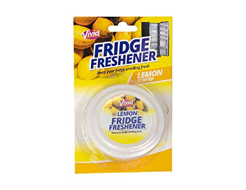 fridge-fresheners Lemon Fridge Freshener Deodorizer Scent Kitchen Sm