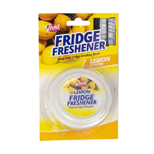 fridge-fresheners The Home Fusion Company Lemon Fridge Freshener Deo