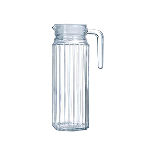 fridge-jugs SPICOM Glassy Transparent Fridge Water Fruit Juice