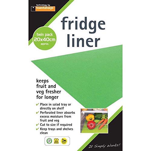 fridge-liners TOASTABGAS Fridge Liner 4PK