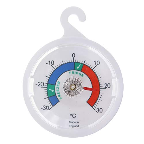 fridge-thermometers Fridge Thermometer Dial Refrigerator Thermometer 6