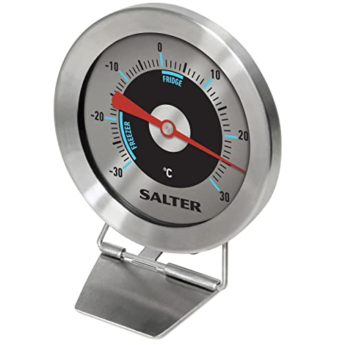 fridge-thermometers Salter 517 SSCR Fridge , Freezer Thermometer, Adju