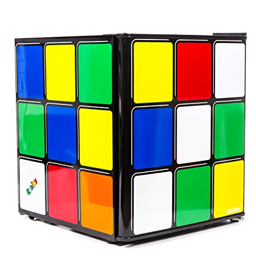 gaming-fridges Husky HUS-HU231 Rubiks Cube Mini Fridge
