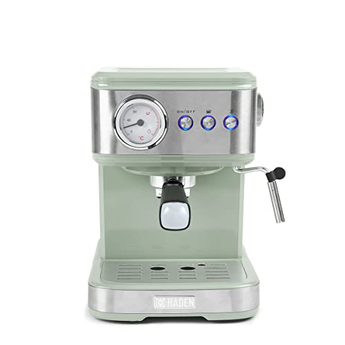 grey-coffee-machines Haden Espresso Coffee Machine - Multifunction - St