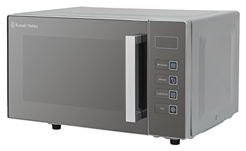 grey-microwaves Russell Hobbs RHEM2301S 23L Easi Flatbed Digital 8