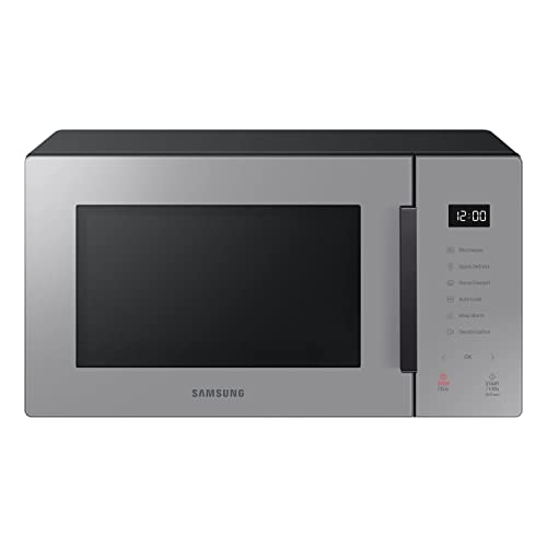 grey-microwaves Samsung MS23T5018AG 23L Digital Microwave Oven - G