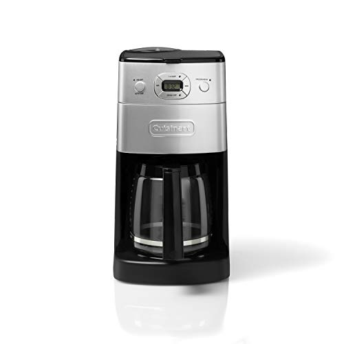 grind-and-brew-coffee-machines Cuisinart Grind and Brew Automatic | Bean to Cup F
