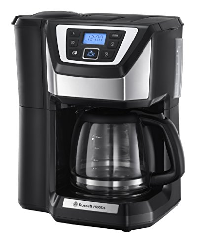 grind-and-brew-coffee-machines Russell Hobbs Chester Grind and Brew Coffee Machin