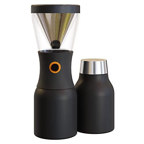 iced-coffee-machines Asobu Portable Cold Brew Coffee Maker, Double Wall