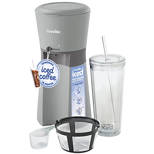 iced-coffee-machines Breville Iced Coffee Maker | Plus Coffee Cup with