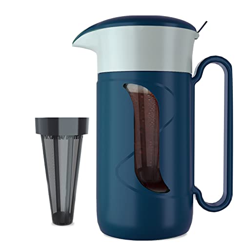 iced-coffee-machines GOSOIT Cold Brew Coffee Maker Tritan Iced Coffee T