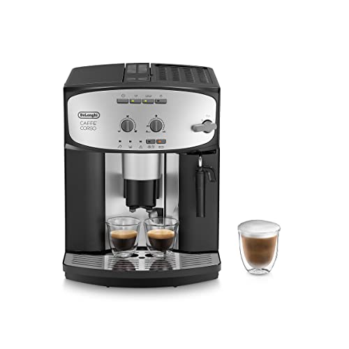 industrial-coffee-machines De'Longhi Caffe' Corso Fully Automatic Bean to Cup