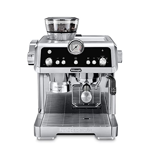 industrial-coffee-machines De'Longhi La Specialista Bean to Cup Pump Espresso
