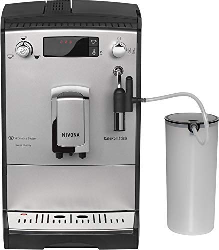 industrial-coffee-machines Nivona CafeRomantica 656 Bean to Cup Coffee Machin
