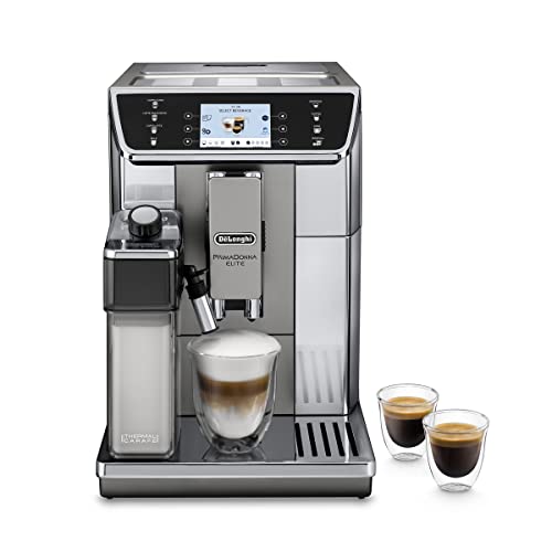 integrated-coffee-machines DeLonghi Primadonna Elite ECAM 650.55.MS Fully Aut