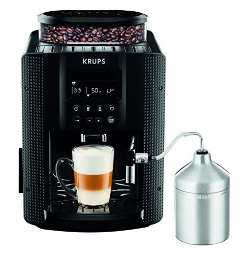 krups-coffee-machines Krups Automatic Coffee Machine 1.8 l 15 bar, AutoC
