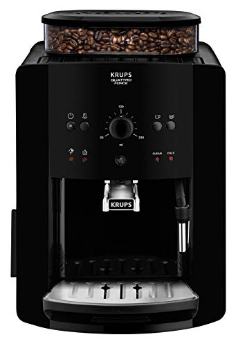 krups-coffee-machines Krups EA8110 Freestanding Fully-auto Espresso mach