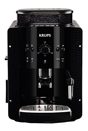 krups-coffee-machines Krups Espresseria EA8108 Automatic Bean to Cup Cof