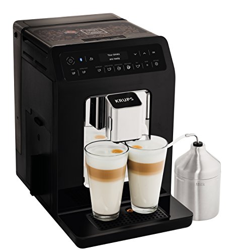 krups-coffee-machines Krups Evidence Coffee Machine, Bean to Cup Machine