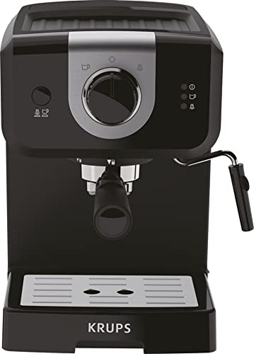 krups-coffee-machines Krups Opio Steam & Pump XP320840 Espresso Coffee M