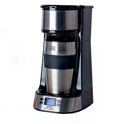 lakeland-coffee-machines Lakeland Digital To Go Coffee Machine with Travel