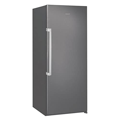 larder-fridges Hotpoint SH6 A1Q GRD 1 Freestanding Tall Larder Fr