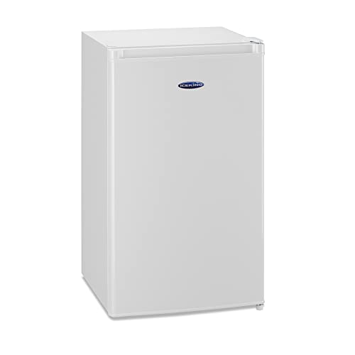 larder-fridges IceKing RL111WL Freestanding Under Counter White F