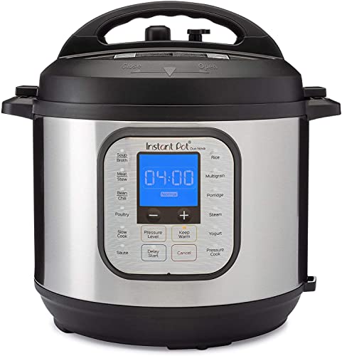 large-slow-cookers Instant Pot Duo Nova 7-in-1 Smart Cooker, 5.7L - S