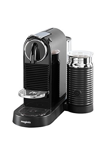 magimix-coffee-machines Magimix 11317 Nespresso Citiz and Milk Coffee Mach