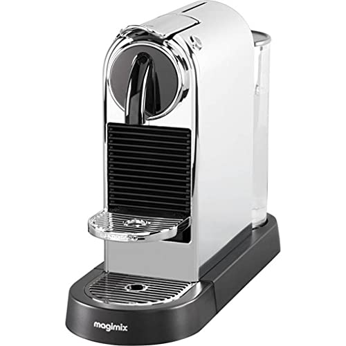 magimix-coffee-machines Magimix Nespresso Citiz Chrome