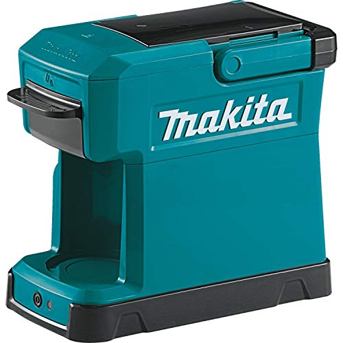 makita-coffee-machines Makita DCM501Z 10.8V to 18V Li-Ion Cordless Coffee