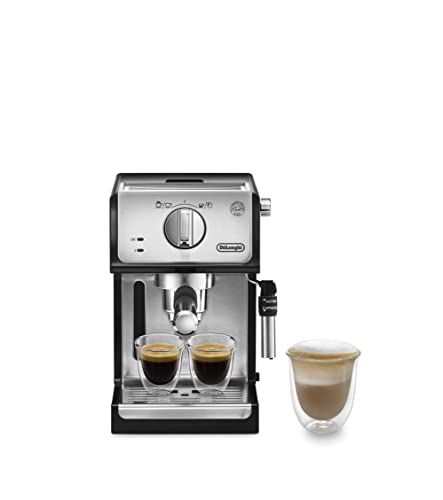 manual-coffee-machines De'Longhi ECP35.31Traditional Barista Pump Espress