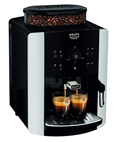 manual-coffee-machines Krups EA811840 Arabica Manual Coffee Machine, 1450