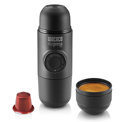manual-coffee-machines WACACO Minipresso NS, Portable Espresso Machine, C