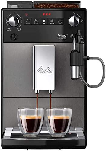 melitta-coffee-machines Melitta Fully Automatic Coffee Machine, Avanza Ser